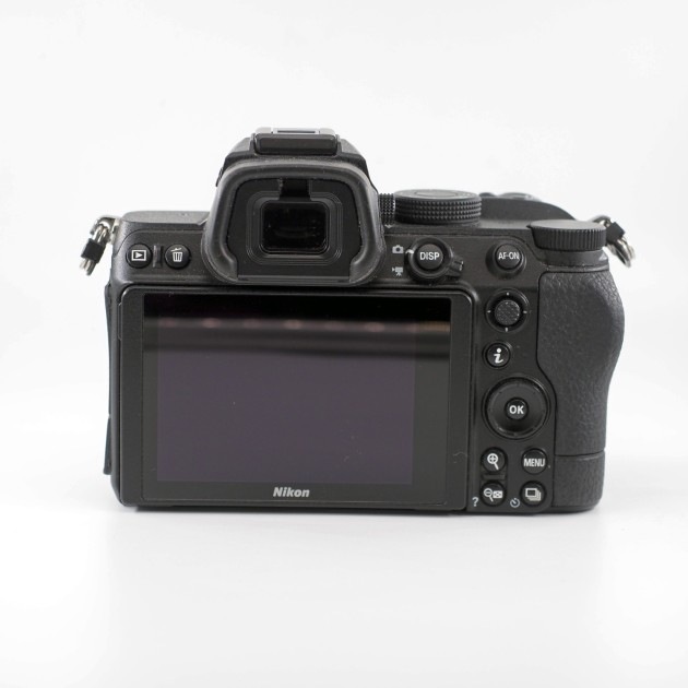 Nikon Z5 - Hybride occasion - Concept Store Photo