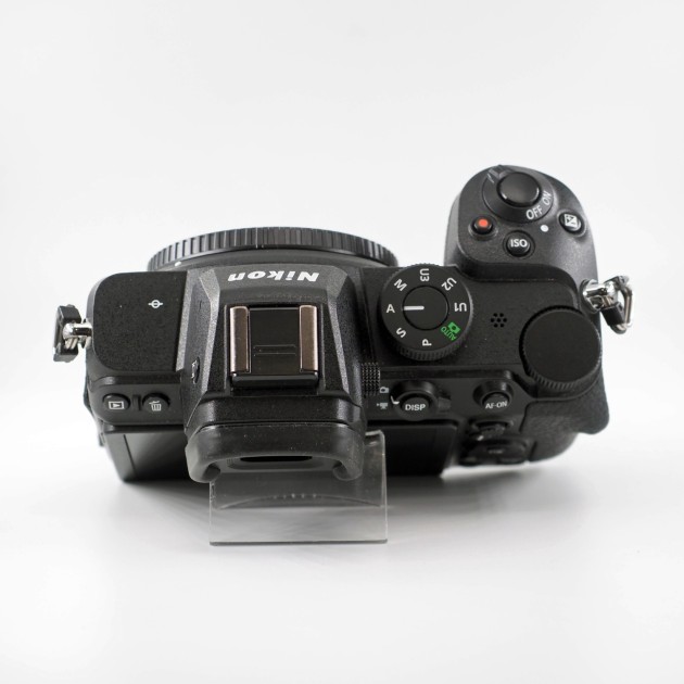 Nikon Z5 - Hybride occasion - Concept Store Photo