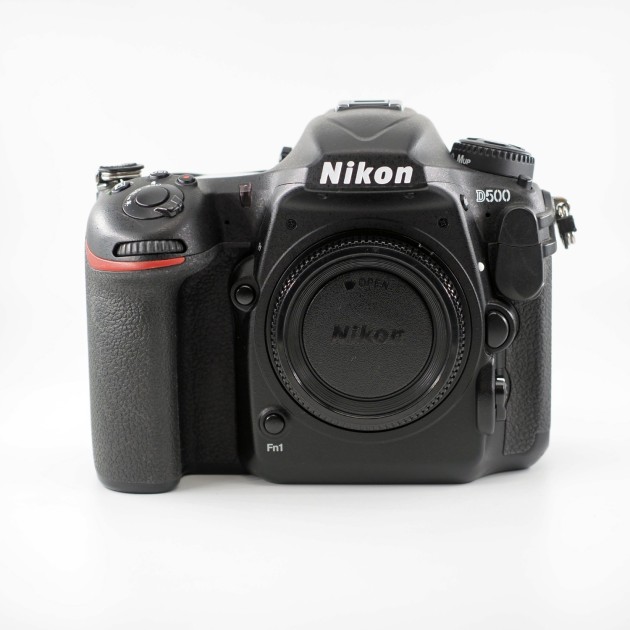 Nikon D500 - Reflex occasion - Concept Store Photo
