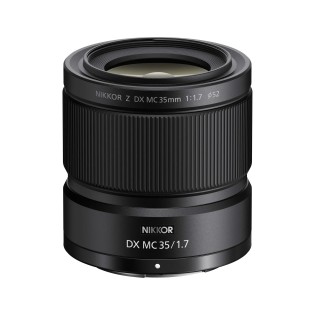 Nikon DX MC 35mm F1.7 - Fixes hybrides - Concept Store Photo