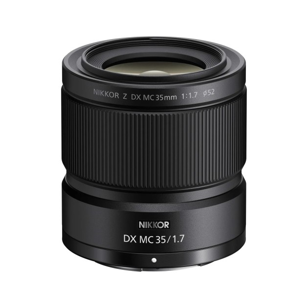 Nikon DX MC 35mm F1.7 - Fixes hybrides - Concept Store Photo
