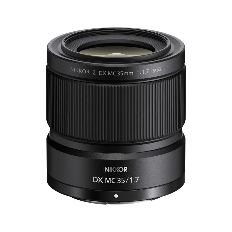 Nikon DX MC 35mm F1.7 - Fixes hybrides - Concept Store Photo