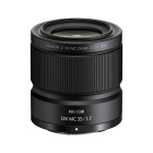 Nikon DX MC 35mm F1.7 - Fixes hybrides - Concept Store Photo