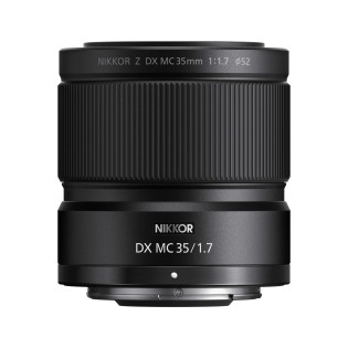 Nikon DX MC 35mm F1.7 - Fixes hybrides - Concept Store Photo