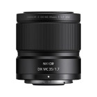 Nikon DX MC 35mm F1.7 - Fixes hybrides - Concept Store Photo