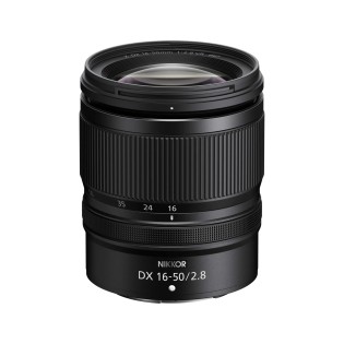 Nikon Z DX 16-50mm F2.8 VR - Zooms hybrides - Concept Store Photo