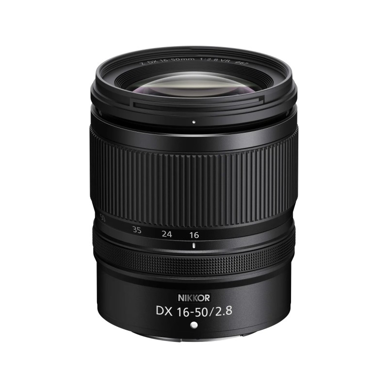 Nikon Z DX 16-50mm F2.8 VR - Zooms hybrides - Concept Store Photo