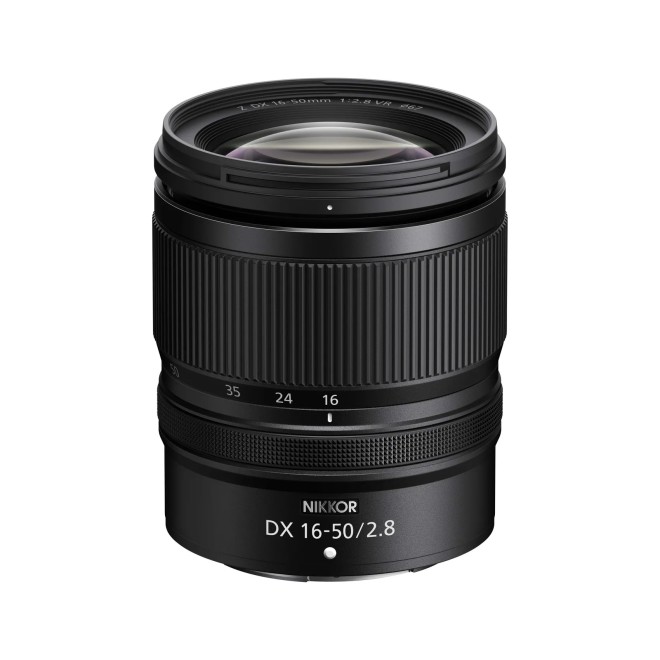Nikon Z DX 16-50mm F2.8 VR - Zooms hybrides - Concept Store Photo
