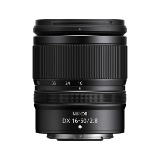 Nikon Z DX 16-50mm F2.8 VR - Zooms hybrides - Concept Store Photo