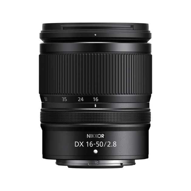 Nikon Z DX 16-50mm F2.8 VR - Zooms hybrides - Concept Store Photo