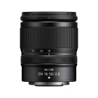 Nikon Z DX 16-50mm F2.8 VR - Zooms hybrides - Concept Store Photo