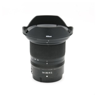 Nikon Z 14-30 F4 - Objectif hybride occasion - Concept Store Photo