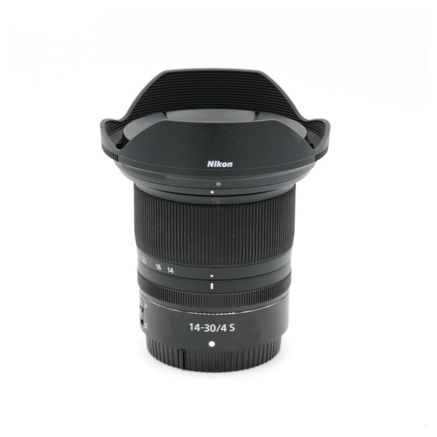 Nikon Z 14-30 F4 - Objectif hybride occasion - Concept Store Photo