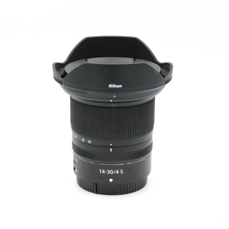 Nikon Z 14-30 F4 - Objectif hybride occasion - Concept Store Photo