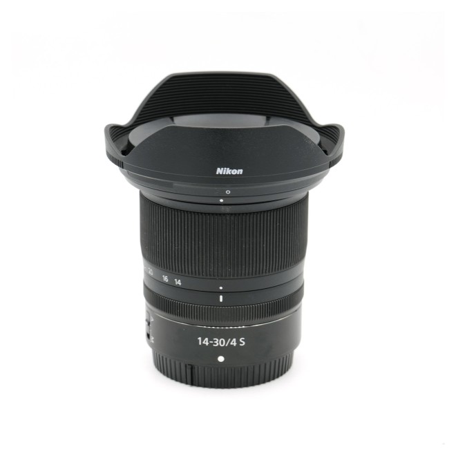 Nikon Z 14-30 F4 - Objectif hybride occasion - Concept Store Photo