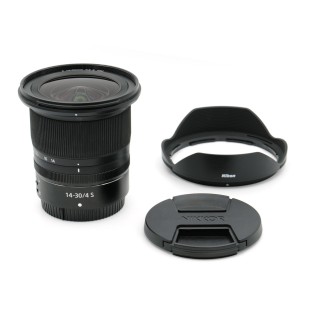 Nikon Z 14-30 F4 - Objectif hybride occasion - Concept Store Photo