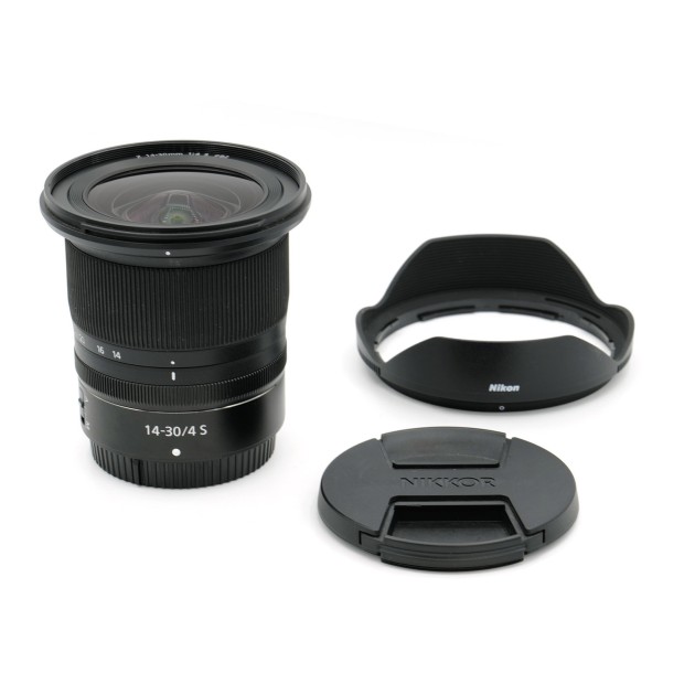 Nikon Z 14-30 F4 - Objectif hybride occasion - Concept Store Photo