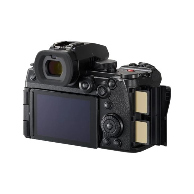 Panasonic Lumix S5 IIX - Hybrides - Concept Store Photo