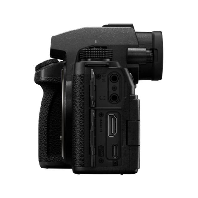 Panasonic Lumix S5 IIX - Hybrides - Concept Store Photo
