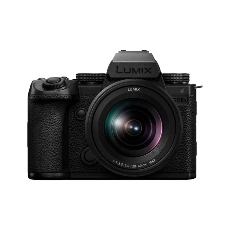 Lumix S5 IIX