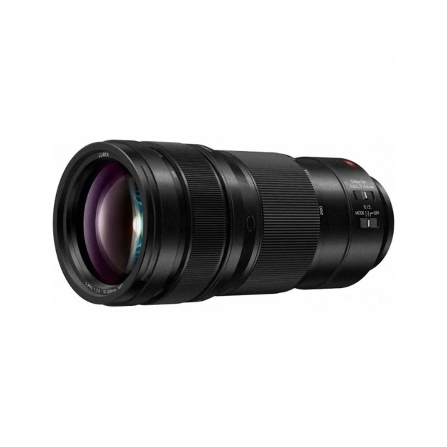 Panasonic Lumix S Pro 70-200mm F2.8 - Zooms hybrides - Concept Store Photo