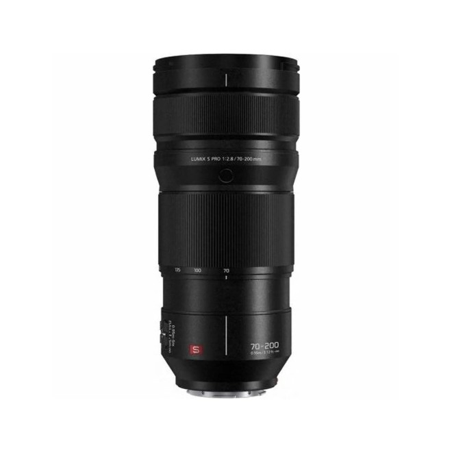 Panasonic Lumix S Pro 70-200mm F2.8 - Zooms hybrides - Concept Store Photo