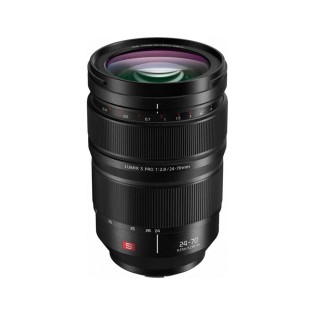Panasonic Lumix S Pro 24-70mm F2.8 - Zooms hybrides - Concept Store Photo Panasonic Lumix S Pro 24-70mm F2.8 - Zooms hybrides - Concept Store Photo