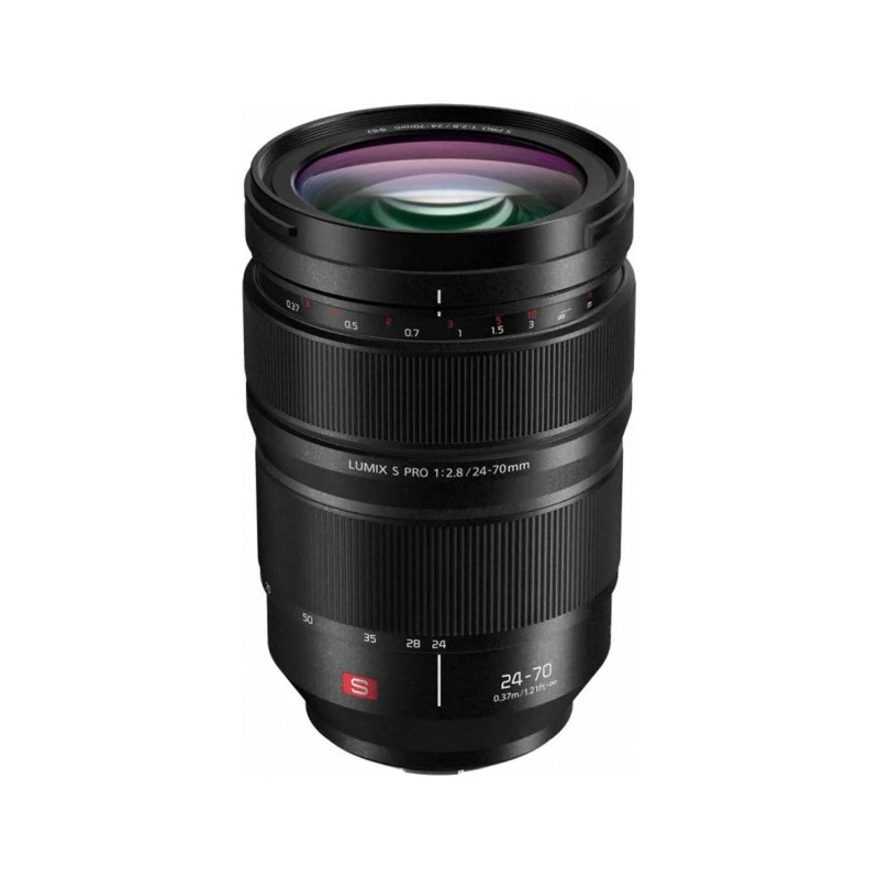 Panasonic Lumix S Pro 24-70mm F2.8 - Zooms hybrides - Concept Store Photo