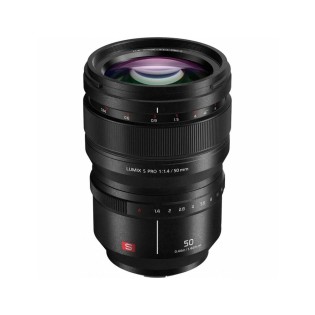 Panasonic Lumix S Pro 50mm F1.4 - Fixes hybrides - Concept Store Photo