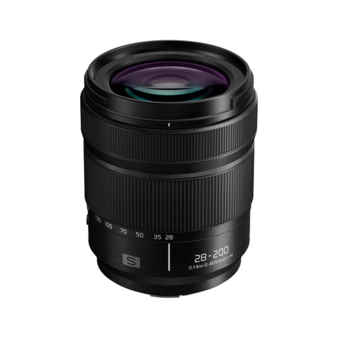 Panasonic Lumix S 28-200mm F4.0-F7.1 - Zooms hybrides - Concept Store Photo