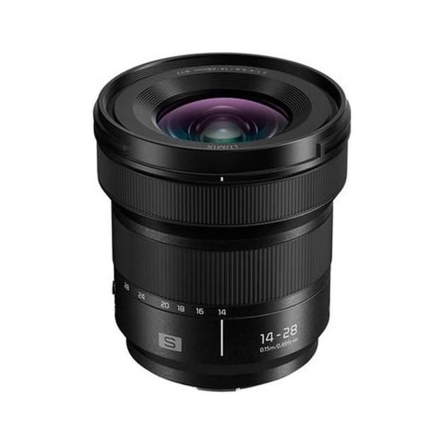 Panasonic Lumix S 14-28mm F4-5.6 - Zooms hybrides - Concept Store Photo