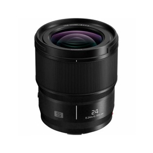 Panasonic Lumix S 24mm F1.8 - Fixes hybrides - Concept Store Photo Panasonic Lumix S 24mm F1.8 - Fixes hybrides - Concept Store Photo