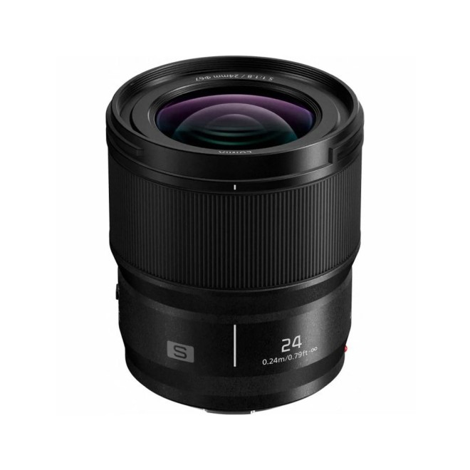 Panasonic Lumix S 24mm F1.8 - Fixes hybrides - Concept Store Photo Panasonic Lumix S 24mm F1.8 - Fixes hybrides - Concept Store Photo