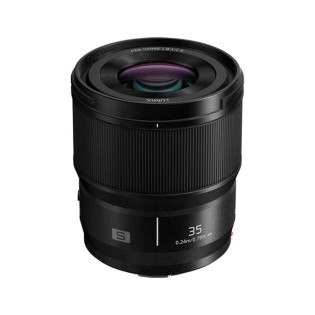 Panasonic Lumix S 35mm F1.8 - Accueil - Concept Store Photo Panasonic Lumix S 35mm F1.8 - Accueil - Concept Store Photo