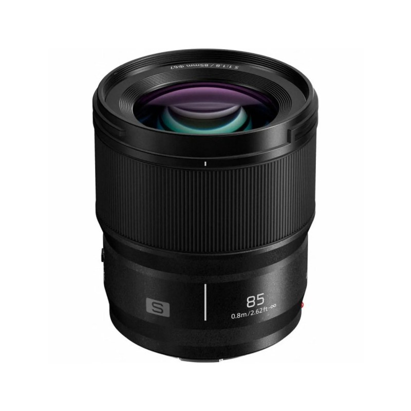 Panasonic Lumix S 85mm F1.8 - Fixes hybrides - Concept Store Photo