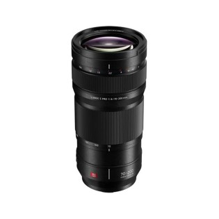 LUMIX S Pro 70-200mm f/4
