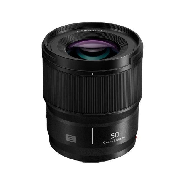 Panasonic Lumix S 50mm F1.8 - Fixes hybrides - Concept Store Photo