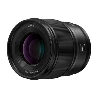 Panasonic Lumix S 50mm F1.8 - Fixes hybrides - Concept Store Photo