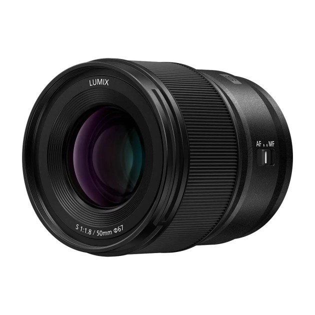 Panasonic Lumix S 50mm F1.8 - Fixes hybrides - Concept Store Photo