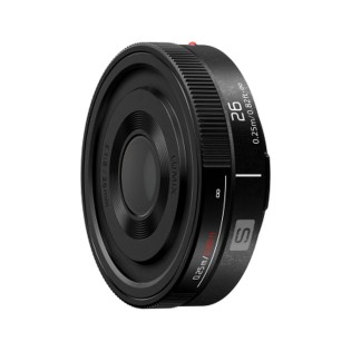 Panasonic Lumix S 26mm F8 - Fixes hybrides - Concept Store Photo