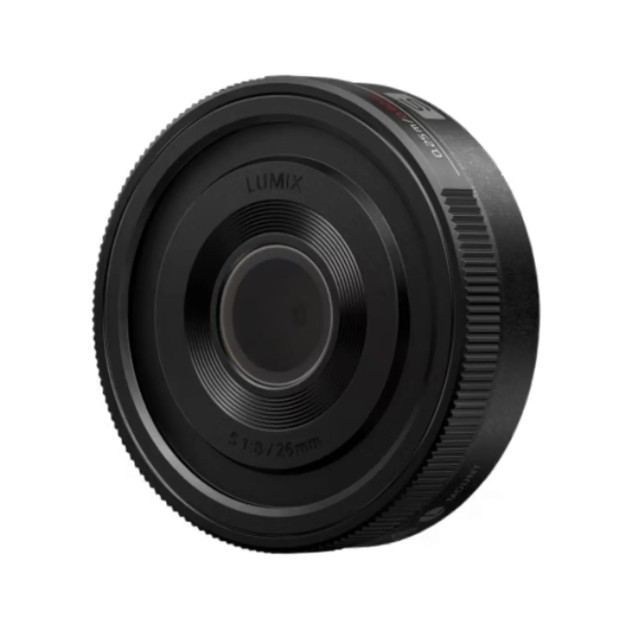 Panasonic Lumix S 26mm F8 - Fixes hybrides - Concept Store Photo