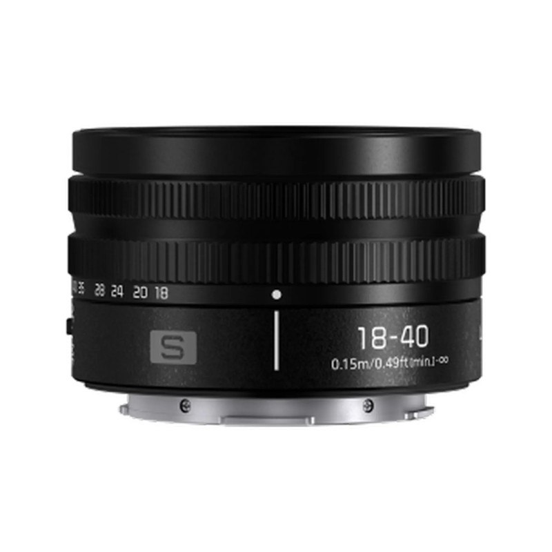 Lumix S 18-40mm F4.5-6.3