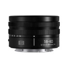 Panasonic Lumix S 18-40mm F4.5-6.3 - Zooms hybrides - Concept Store Photo Panasonic Lumix S 18-40mm F4.5-6.3 - Zooms hybrides - Concept Store Photo