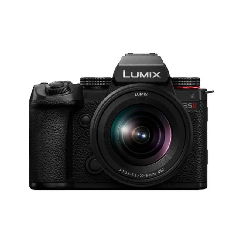 Lumix S5 II