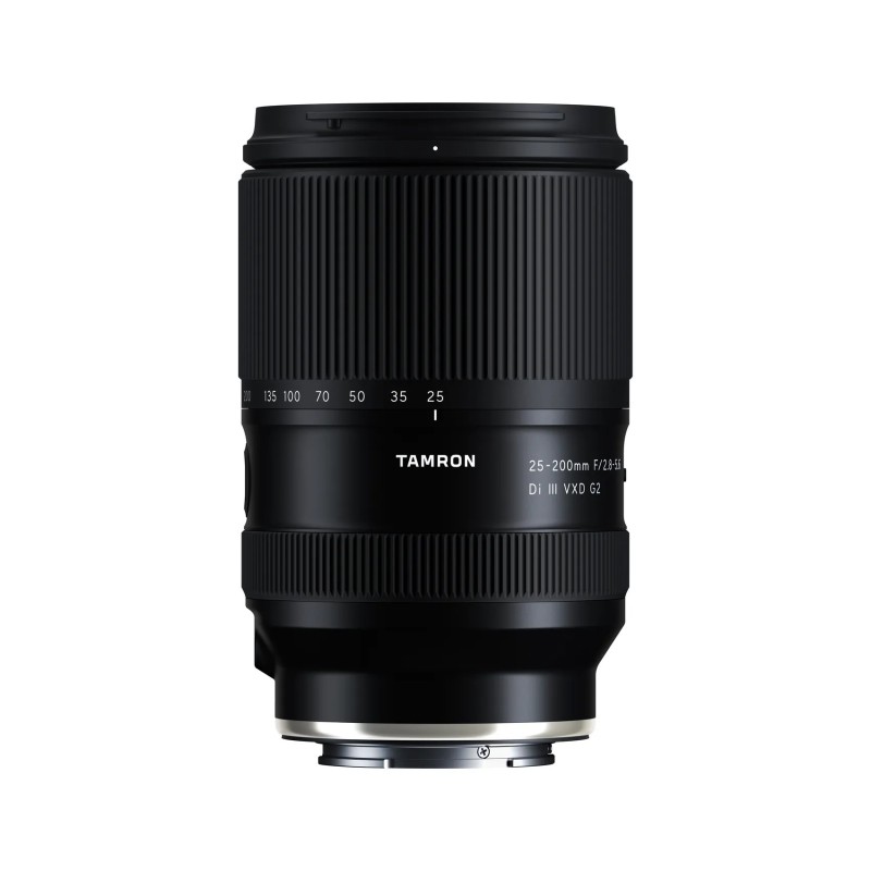 Tamron 25-200mm F/2.8-5.6 Di III VXD G2