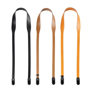 Peak Design Form Leather strap - Bandoulière en cuir - Concept Store Photo