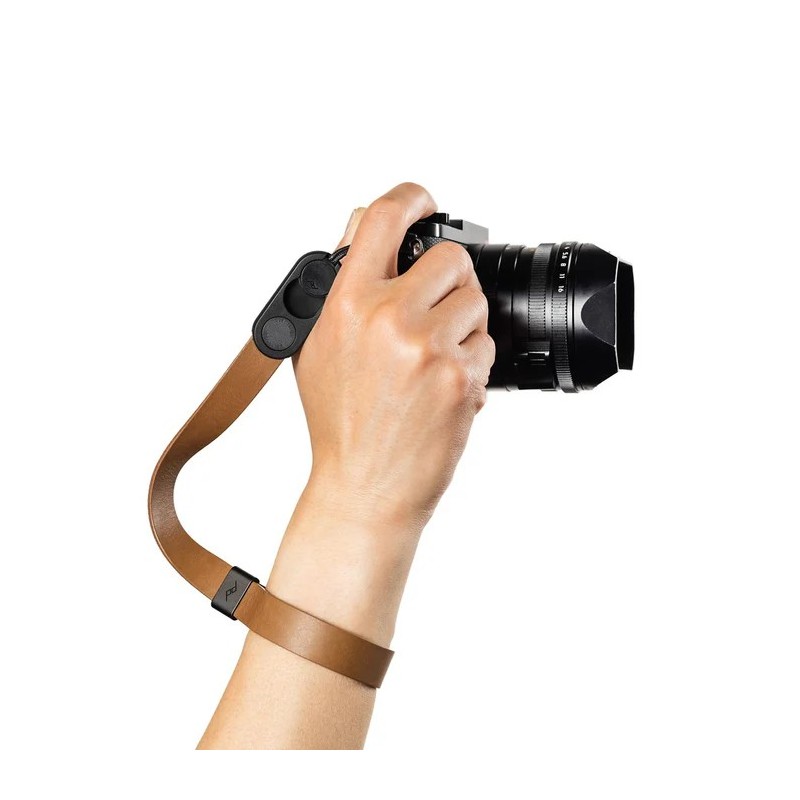 Peak Design Dragonne Cuff Leather