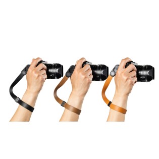 Peak Design Cuff Leather - Dragonne cuir - Concept Store Photo