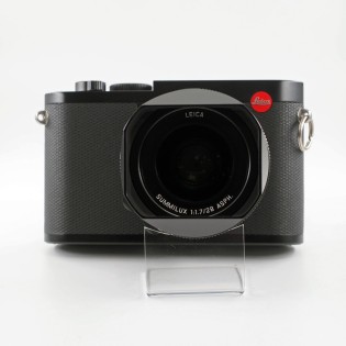 Leica Q2 - Occasions - Concept Store Photo