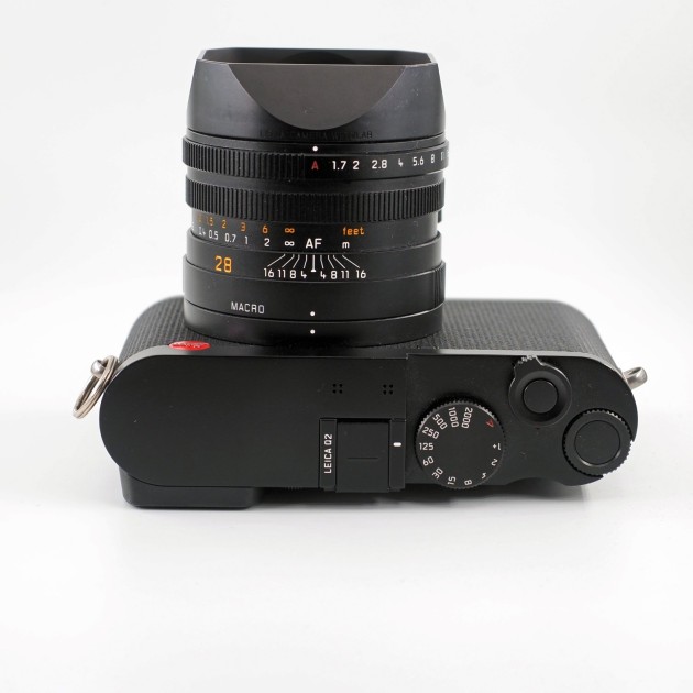 Leica Q2 - Occasions - Concept Store Photo